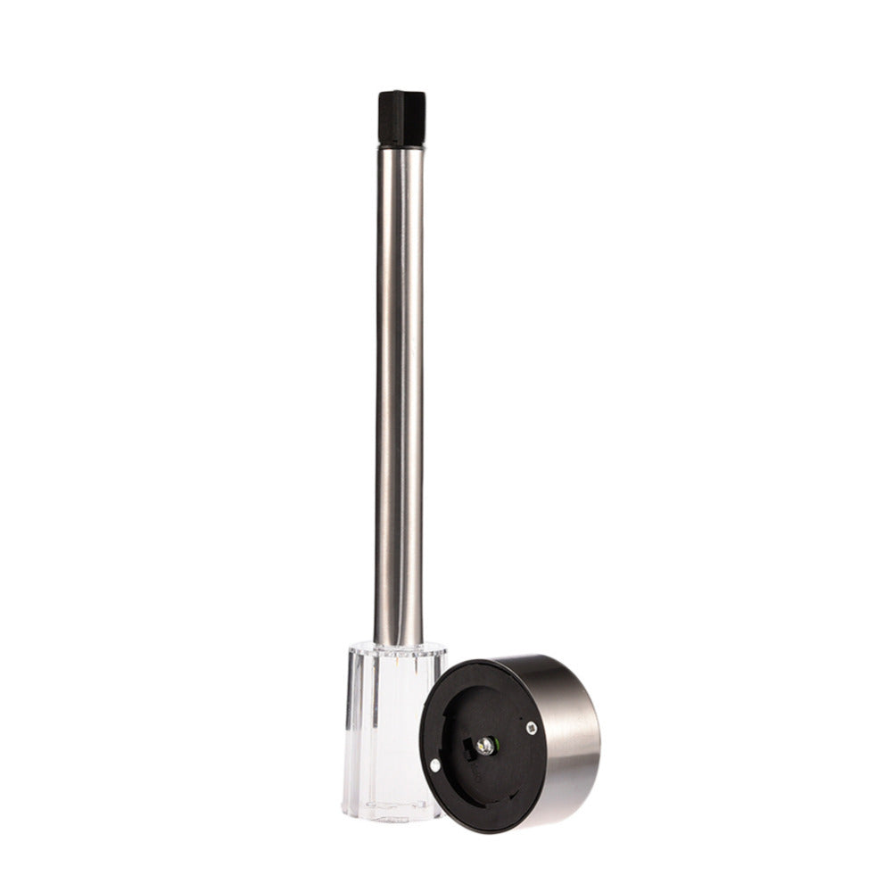 Balise solaire extérieure 10 Pièces Multicolore Inox