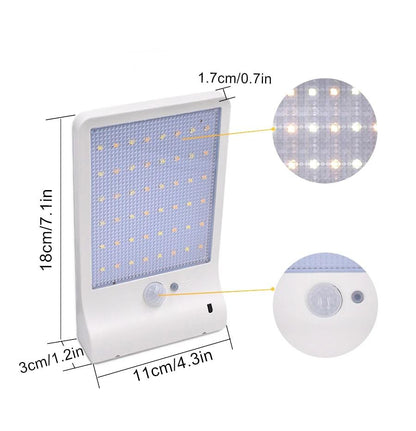 Lampadaire à Lumière Réglable Solaire