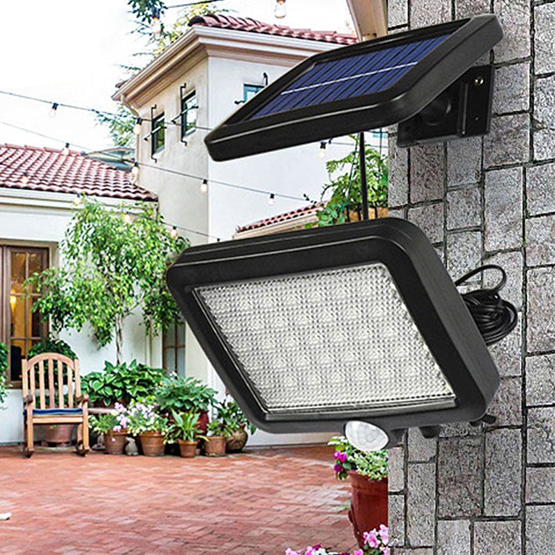 Applique Murale Solaire Panneau Module LED