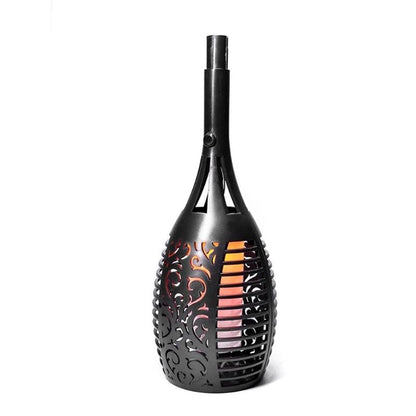Borne Solaire <br> Flamme de Jardin