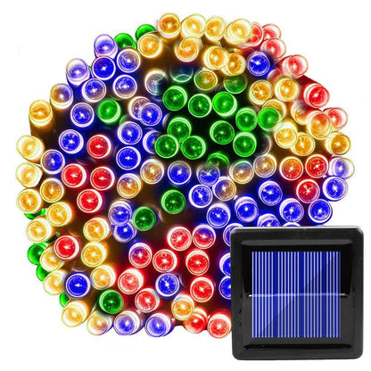 Guirlande Solaire Lumière de Fée