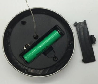 Bocal lumineux solairel 10 LED Rose. Vert. Rouge (Bocal + Couvercle)