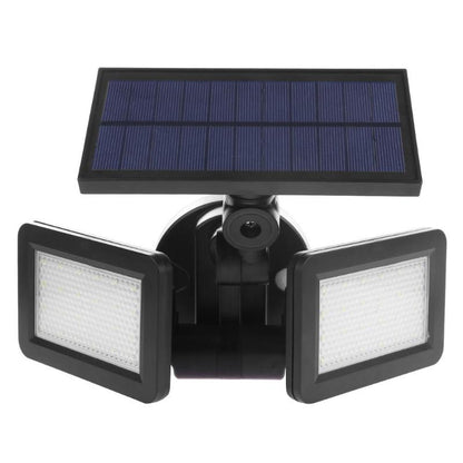 Spot Solaire <br> Double Projecteur
