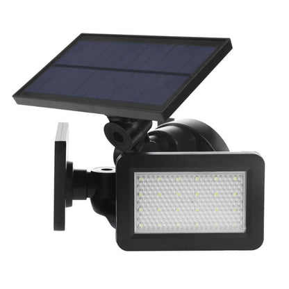 Spot Solaire <br> Double Projecteur