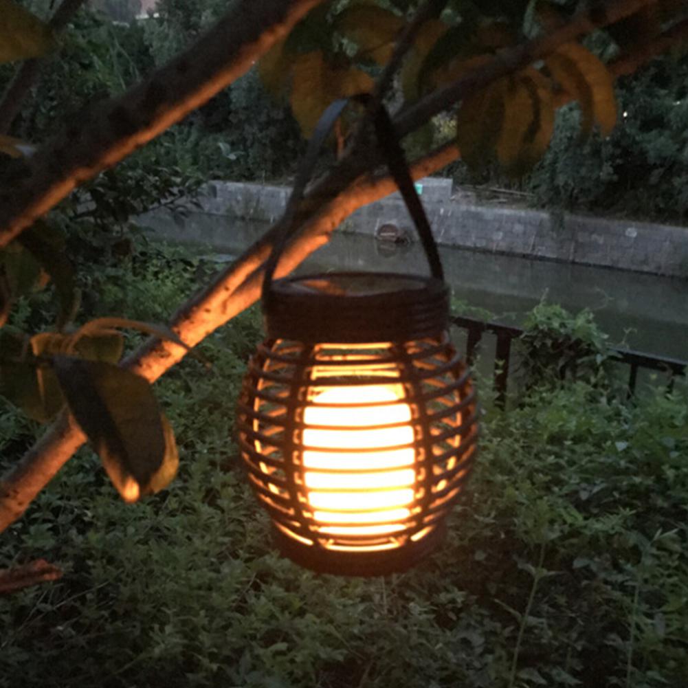 Lanterne Solaire Lumière de route