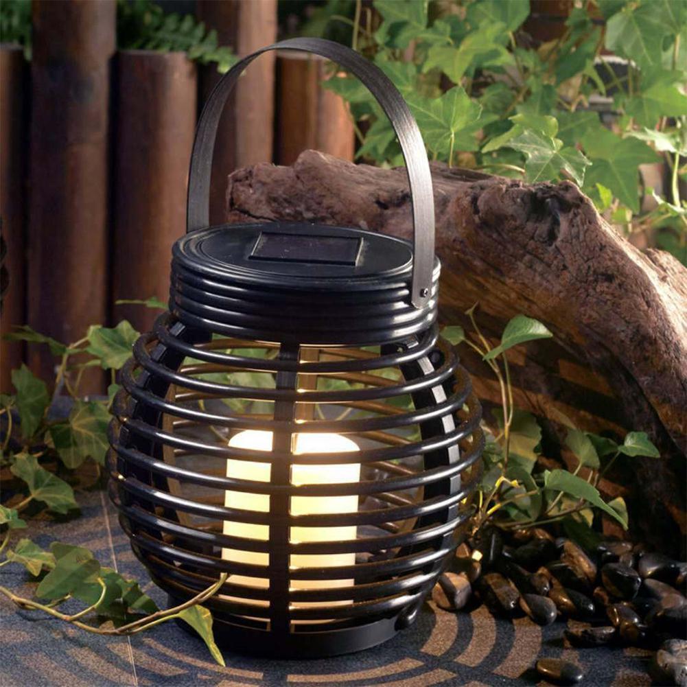 Lanterne Solaire Lumière de route