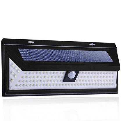 Applique murale solaire Block 118 LED