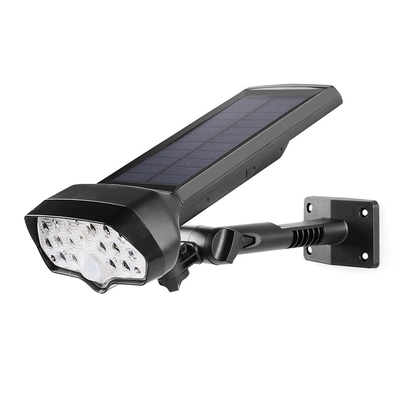 Lampe solaire jardin Extérieur Shark LED