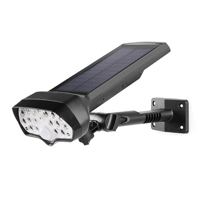 Lampe solaire jardin Extérieur Shark LED