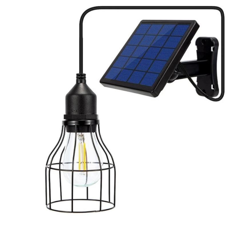 Lampe Solaire Extérieur <br>Chandelier
