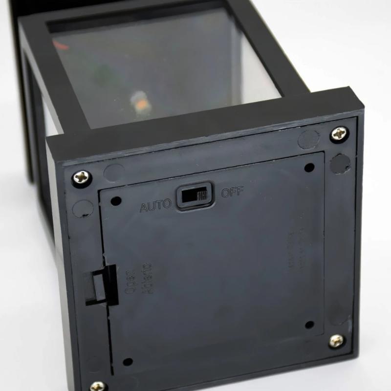 Lanterne Solaire Bougie Réaliste