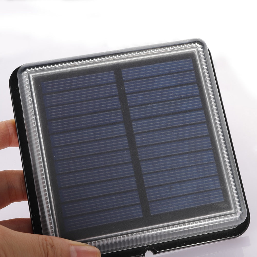 Lampe de sol solaire Super Robuste (4 PCS)