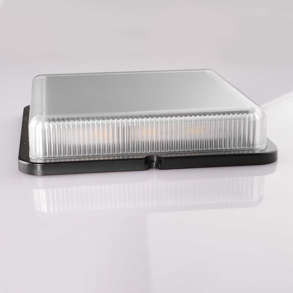 Lampe de sol solaire Super Robuste (4 PCS)