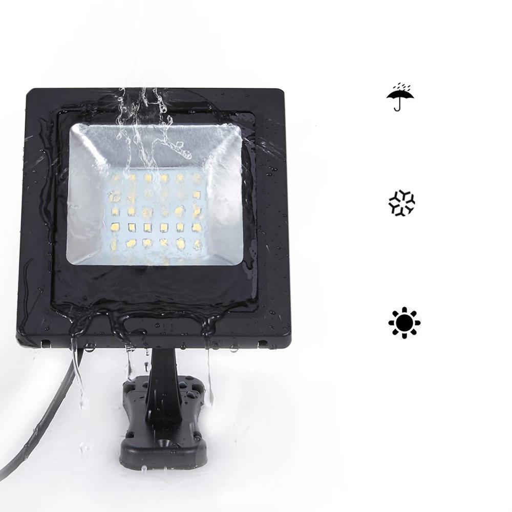 Projecteur Solaire <br> Super Puissant 30 LED