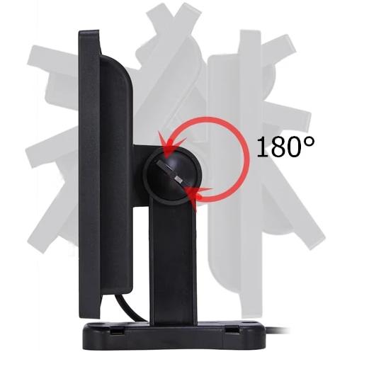 Projecteur Solaire <br> Super Puissant 30 LED