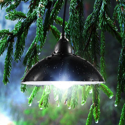 Lampe Solaire Extérieur à Suspendre Lustre
