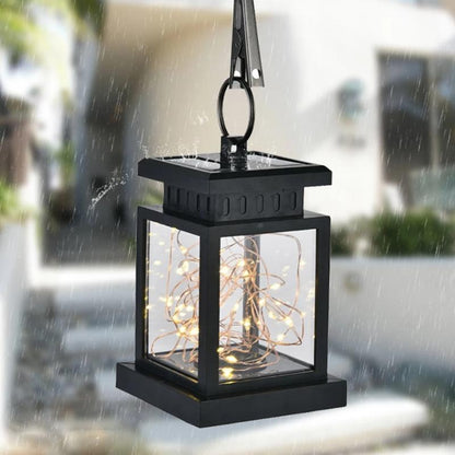 Lanterne Solaire de Jardin étoile de Fée