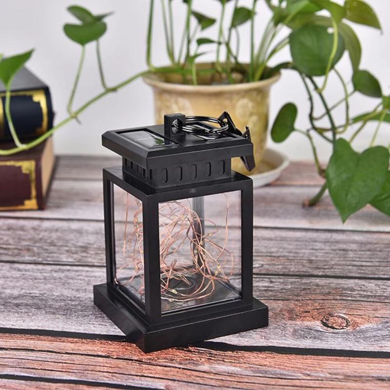 Lanterne Solaire de Jardin étoile de Fée