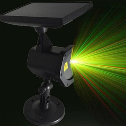 Projecteur Laser Noël Solaire Laser Home