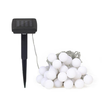 Guirlande Solaire <br> 30 Mini Boule Lumineuse