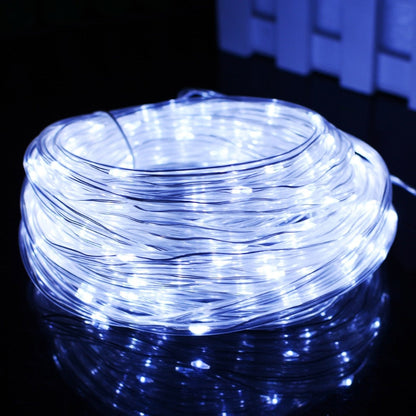 Tube Lumineux Solaire 7 Mètres 50 LED