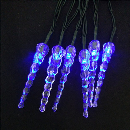 Guirlande Solaire <br> 200 Stalactite
