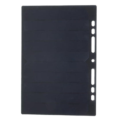 5V 10W Portable Solar Power Charging Panel Usb Charger For Mobile Phone Tablet