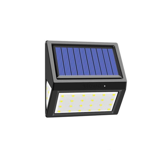 Applique murale solaire extérieur 30 LED (1/2/4/6 Pcs)