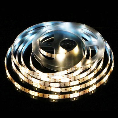 Décoration solaire Ruban LED lumineux à coller (3M)