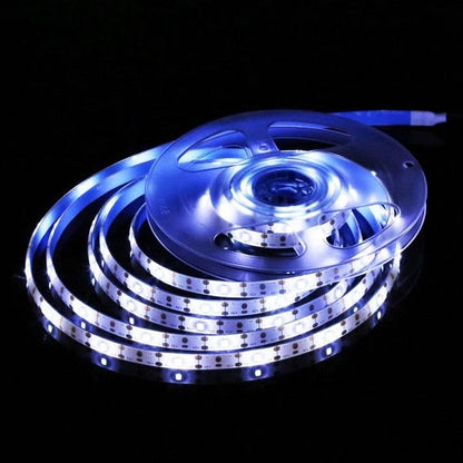 Décoration solaire Ruban LED lumineux à coller (3M)