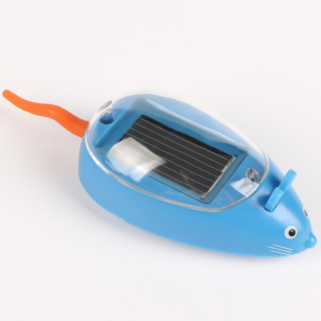 Animaux solaire Sourie