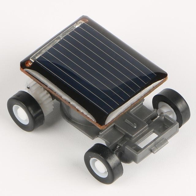 Gadget Solaire <br> Voiture
