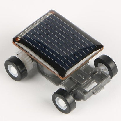 Gadget Solaire <br> Voiture