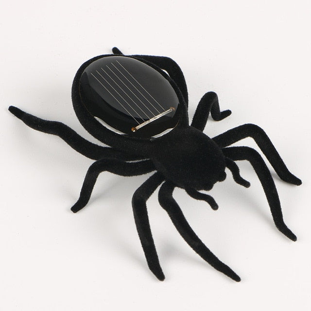 Gadget Solaire <br> Veuve Noire