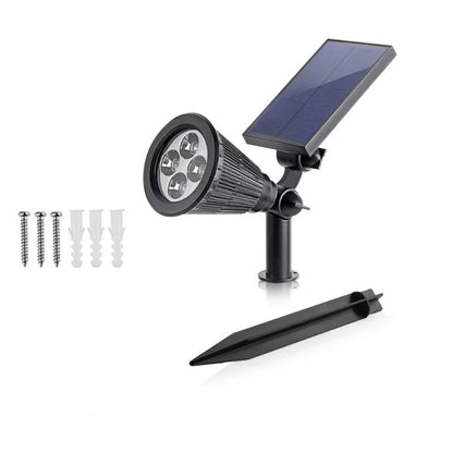 Piquet solaire jardin Spot Extérieur pour Gazon