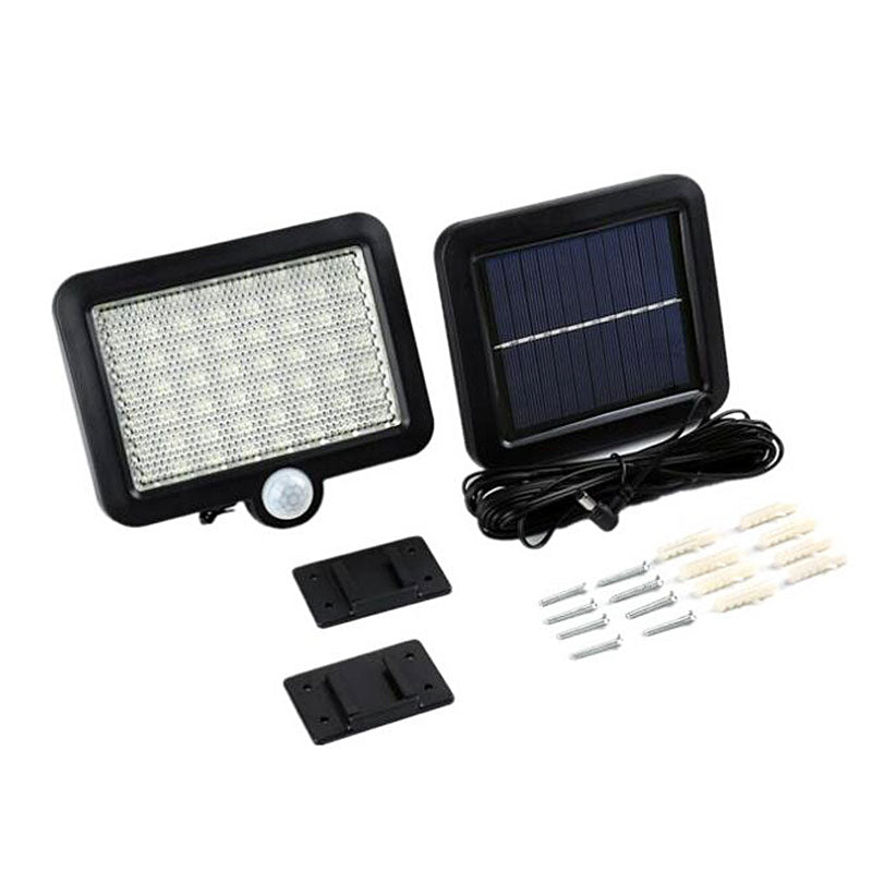 Applique Murale Solaire Panneau Module LED