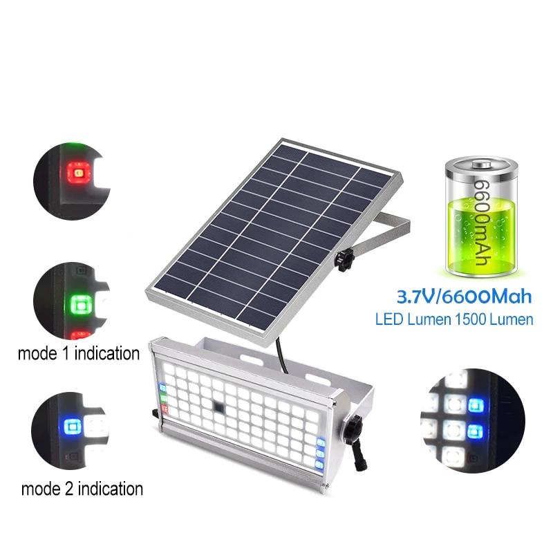 Projecteur Solaire Ultra Puissant