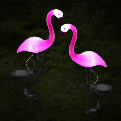 Animaux solaire The Flamingo