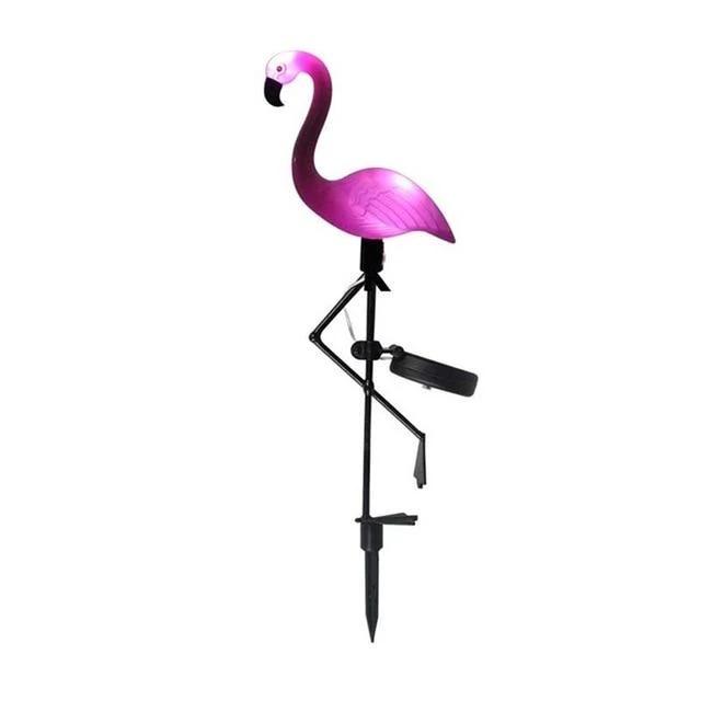 Animaux solaire The Flamingo