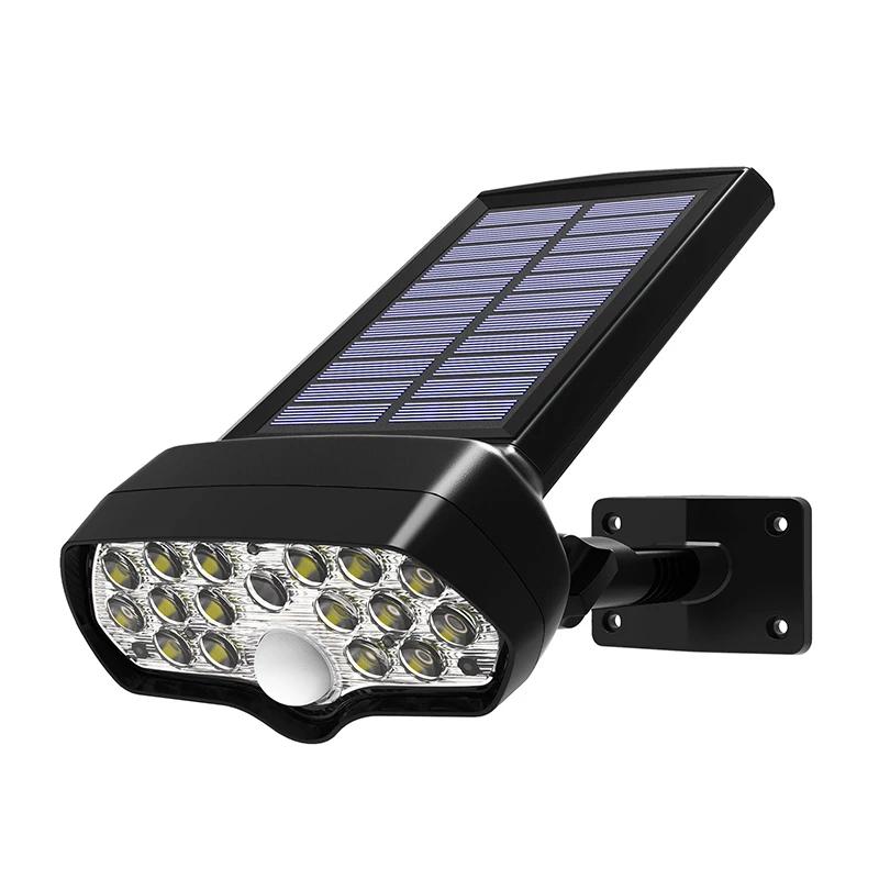 Lampe solaire jardin Extérieur Shark LED