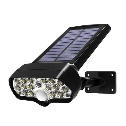 Lampe solaire jardin Extérieur Shark LED