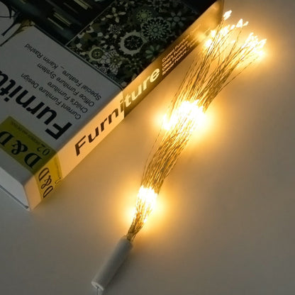 Guirlande Solaire Feu d'Artifice