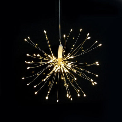 Guirlande Solaire Feu d'Artifice