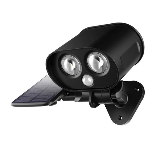Lampe solaire jardin Œil de Hibou