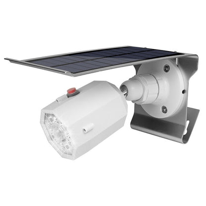 Lampe solaire jardin Projecteur à détection mouvement