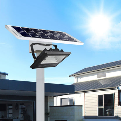 Projecteur Solaire Aluminium d'aviation