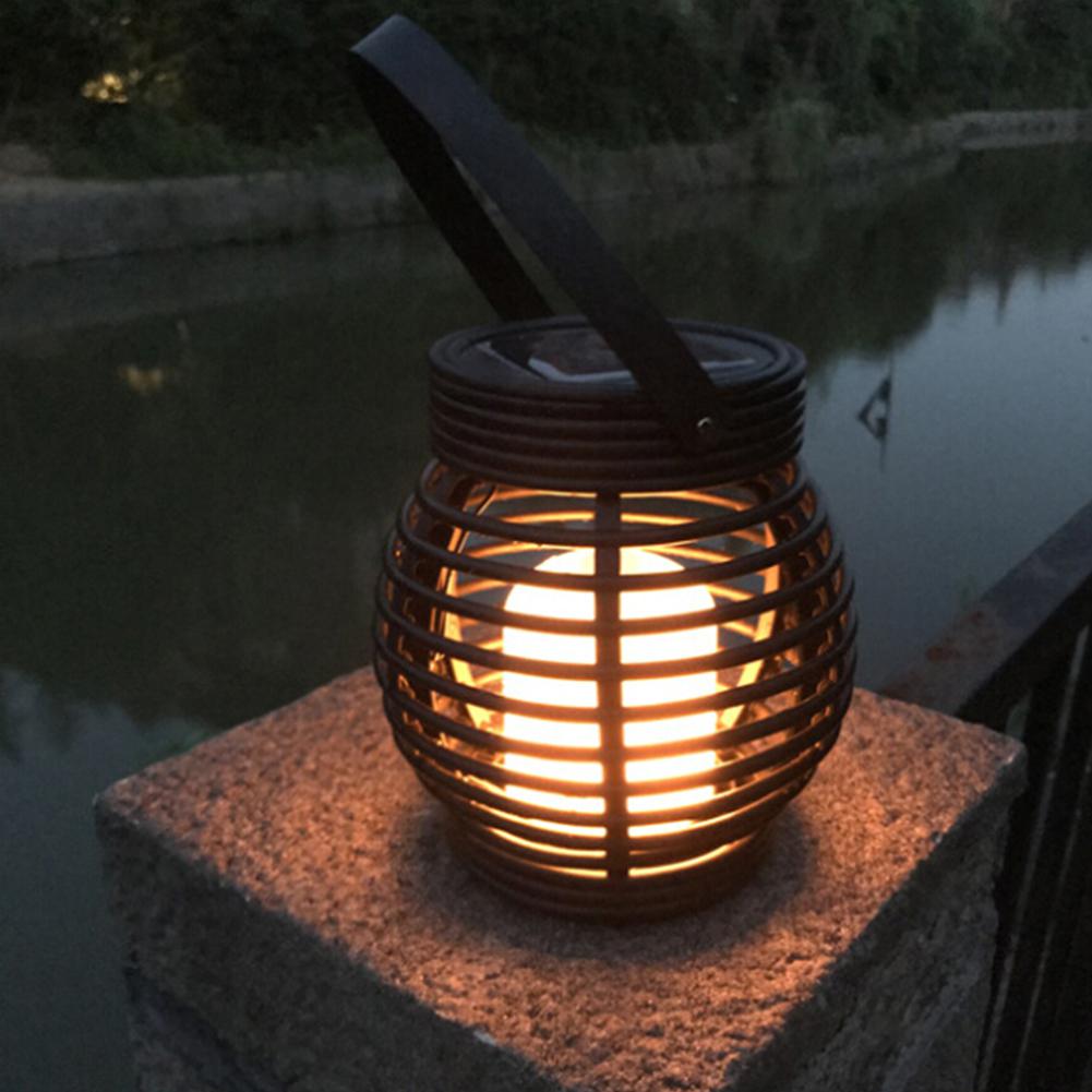 Lanterne Solaire Lumière de route