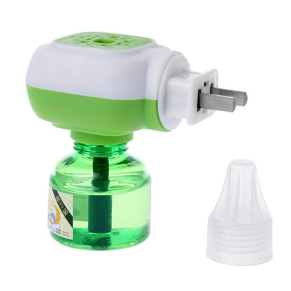 2019 New Refillable Protector Anti Fly Mosquito Insect Repeller Electric Liquid Repellent Garden Supplies