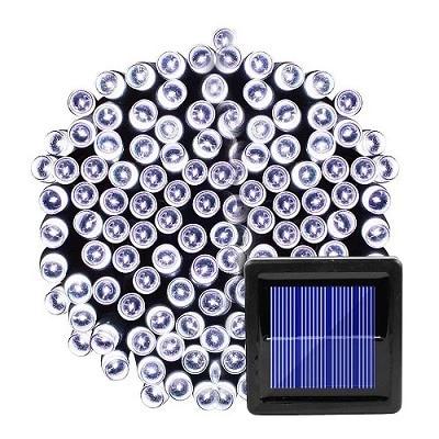 Guirlande Solaire Lumière de Fée