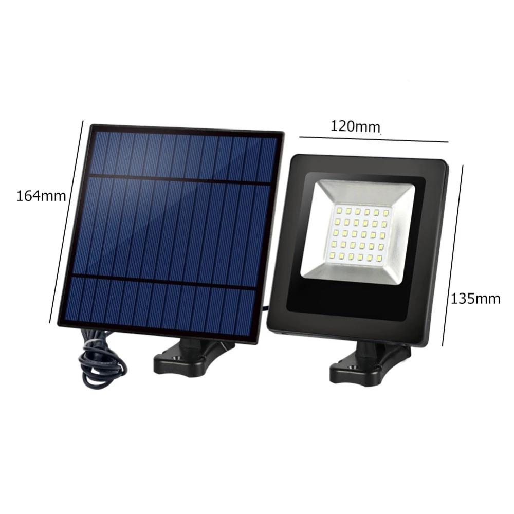 Projecteur Solaire <br> Super Puissant 30 LED